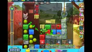 Pet Rescue Saga   level 5294  no boosters