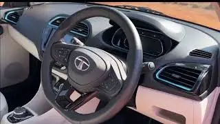 Tata Tiago ev XZ+ Tech Lux Long Range - ₹11.8 lakh | Real-life review/Drive #tatamotors #tiago
