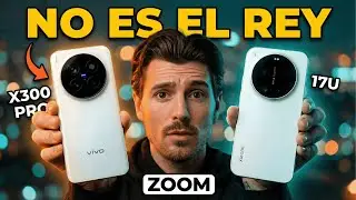 ¿Vivo X300 Pro o Xiaomi 17 Ultra? Esto no te lo esperas (Blind Test)