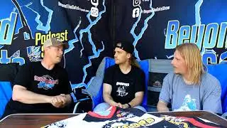 Beyond the Gate with Dustman and Nate Featuring Garret Rapp