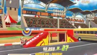 Wheelies n Flips Joe Danger