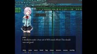 visual novel cookup
