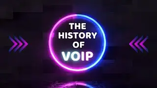 The History of VoIP