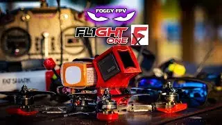 FoggyMK1 Revolt Edition  //  FalcoX Maiden and PID tuning session  //  Raw video