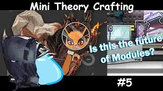 [Arknights] Mini theory Crafting #5 Module Story