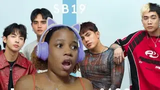 SB19 - DAM / THE FIRST TAKE - First Time Reaction