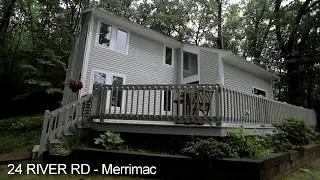 Merrimac Real Estate For Sale - 24 River Rd - Bentley's Real Estate