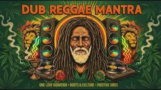 DUB REGGAE MANTRA &ndash; Roots & Culture &bull; One Love Positive Vibes Mix