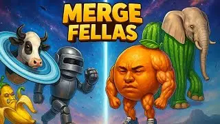 baby brainrot anomalies|merge fellas brainrot new update live stream 179🔴 #shorts #live #mergefellas