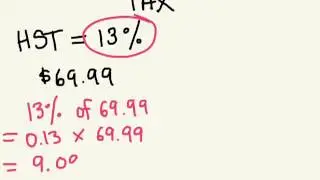 Calculating Tax  Gr 9 Applied 02 25 13