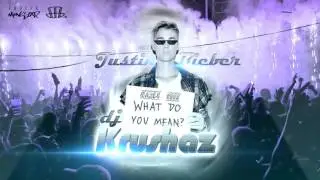 Mc Justin Bieber - What Do You Mean (Krushaz Baile Edit) Funk Lan&ccedil;amento 2016
