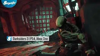 Aktuelle Games kurz und knapp: Underworld Ascendant, Darksiders 3 und Hitman 2 im Check.