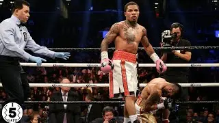 Gervonta Tank Davis - The Current WBA Super Featherweight Champion | 5 Facts about Gervonta Tank D.