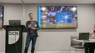 04  Rob Oldfield - ML for Real-Time Audio Quality Control - BMVA Symposium on Image & Video Quality