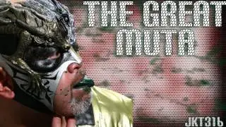The Great Muta Theme ''Praise Bloom'' (Arena Edit) + DL