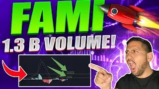 WHAT HAS TO HAPPEN!? | FAMI Stock Chart Technical Analysis & Price Predictions Update!