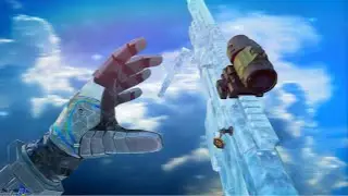 Wait, Arctic needed skill?