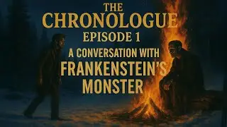 The Chronologue &ndash; Episode 1: A Conversation with Frankenstein&rsquo;s Monster (Fictional Audio Drama)