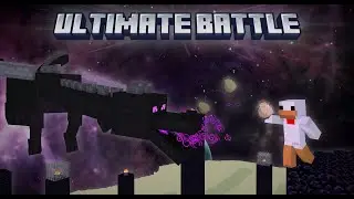 Army of Chickens vs. The Ender Dragon! Craftopia SMP S:3 Ep:4