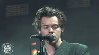 [4K] Harry Styles - Kiwi Live Stage Mix (Harry Styles Live on Tour 2018 UK/Dublin/Basel)