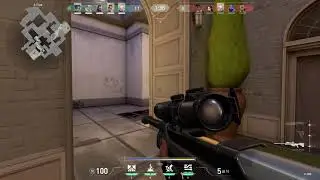 Ace in 22 seconds