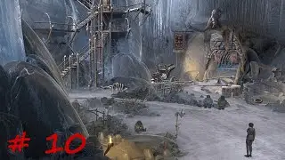 SYBERIA 2 | Adventure-Klassiker | Gameplay Deutsch ohne Kommentar | Teil 10