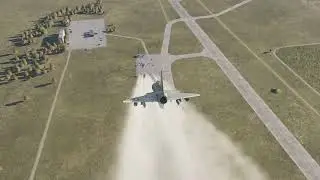 (Target View) 2.75 inch FFAR Zuni Rockets
