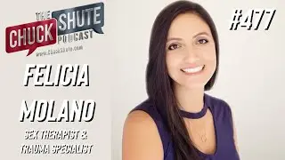 Sex Therapist & Trauma Specialist Felicia Molano Discusses How to Have a Healthy Sexual Relationship