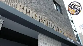 Bricks Hotel | Seoul, South Korea | Hotel Review ⭐