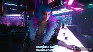 KKnight LT Beatz CyberPunk 2077 Evelyn Parker (Careless Desire)