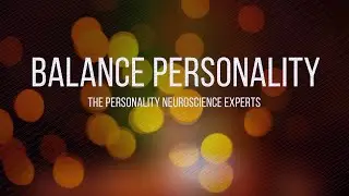 Balance Personality  Testimonial