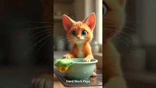 Watch This Stray Cat Go From RAGS to RICHES!
