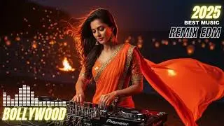 ✨ Hindi Remix Universe | Feel the Bollywood Groove | Trending 2025