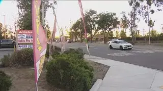 Strong winds raise fire and driving concerns across East County
