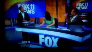 St Patrick's Day earthquake on GDLA