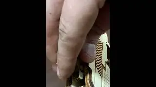 Wooden Rubber Band Handgun, 3D Mechanical Brainteaser