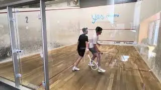Aleks Gnitecki 🇵🇱 vs Isaac Broughton 🏴󠁧󠁢󠁥󠁮󠁧󠁿 Portuguese Junior Open 2025 game 3