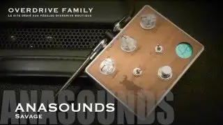 Savage Anasounds