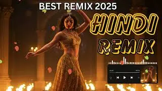 🎉 Best DJ Set 2025 🎧 | Bollywood Hindi Dance Remix 🕺