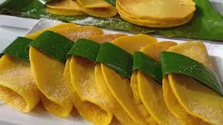 PINOY HOTCAKE RECIPE