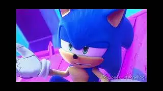 Las guerreras KPOP DEMON HUNTRIX pero versi&oacute;n Sonic 🤭