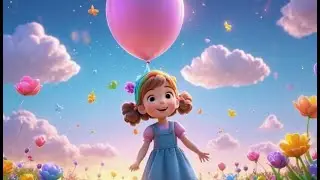 The Lost Balloon Hat | Nursery Rhyme for Kids | Baby Songs | Children&rsquo;s Music