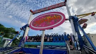 19 Flips in a row! | Guildford Fun Fair Vlog | September 2021
