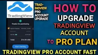 tradingview account upgrade to pro plan for one of my customer, see proof  - upgrade yours