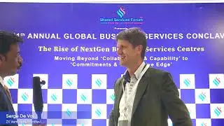 Leadership Bytes: Serge De Vos,  ZX Ventures [AB InBev]