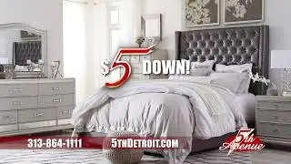 5th Avenue Furniture New Year Sale