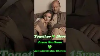 Jason Statham love story ex girlfriend,current girlfriend Rosie and kids💚#jasonstatham #hollywood