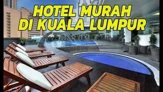 check in progress at furama hotel kuala lumpur (  room review )