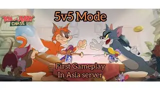 Tom and Jerry Chase Asia - 5v5 Mode 1#