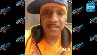 #RIPKangolKid  Kangol Kid documented his journey with Colon Cancer